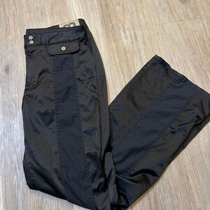 Vintage Boom Boom Jeans Black Pants